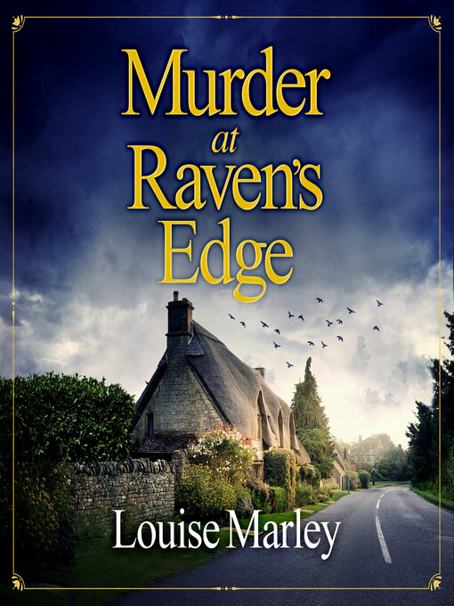 Title details for Murder at Raven's Edge by Louise Marley - Available